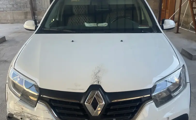 Renault Sandero 2021 года за 4 800 000 тг. в Шымкент фото 2