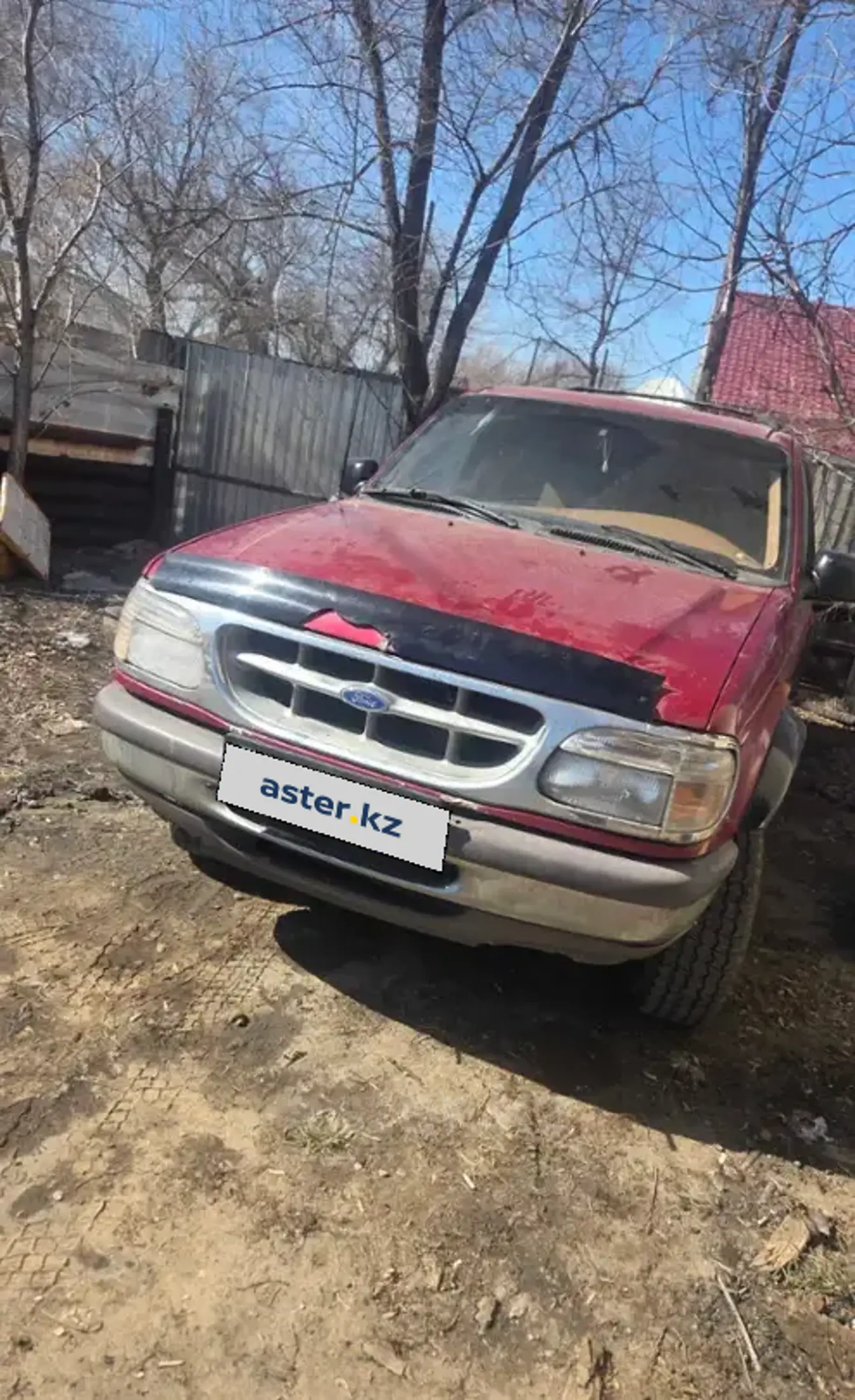 Ford Explorer 1998 года за 900 000 тг. в Костанайская область фото 2