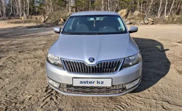 Skoda Rapid 2015 года за 5 000 000 тг. в Кокшетау фото 1