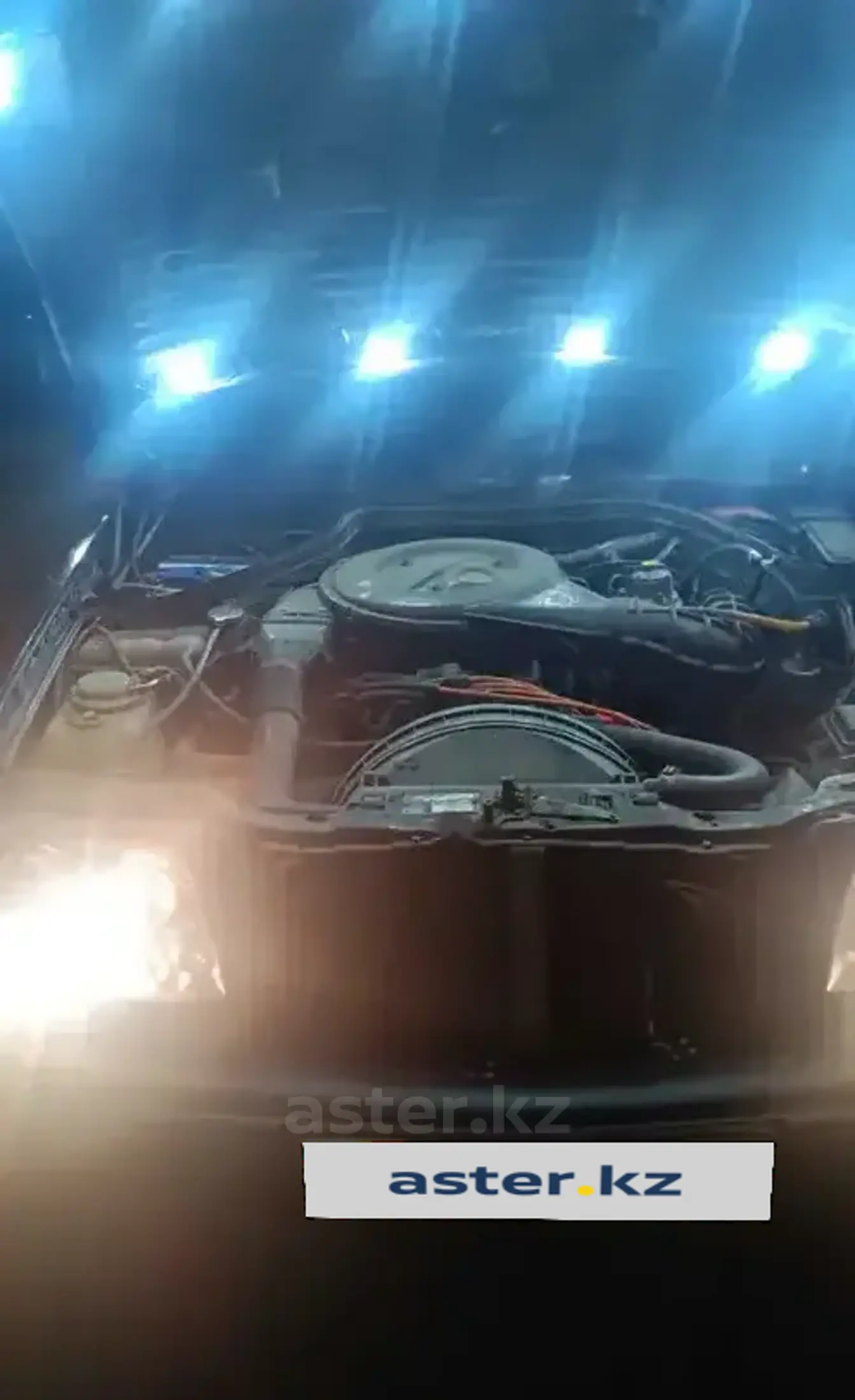 Mercedes-Benz W124 1988 года за 1 200 000 тг. в Астана фото 3