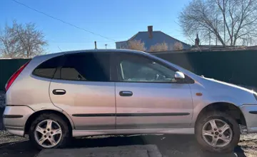 Nissan Almera Tino 2001 года за 1 500 000 тг. в Семей фото 2