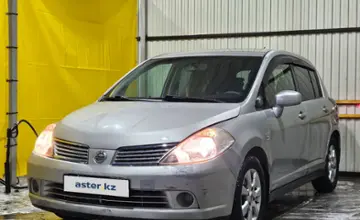 Nissan Tiida 2006 года за 2 500 000 тг. в Алматы фото 2