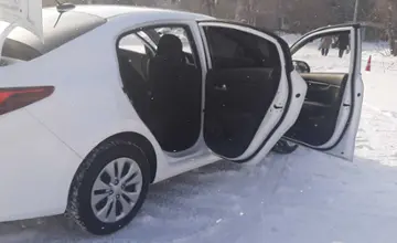 Kia Rio 2021 года за 7 500 000 тг. в Карагандинская область фото 4