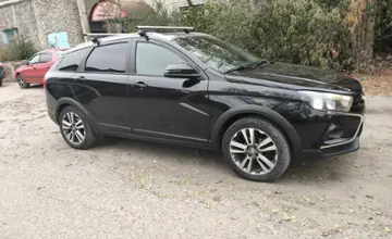 LADA (ВАЗ) Vesta Cross 2021 года за 4 500 000 тг. в Семей фото 3