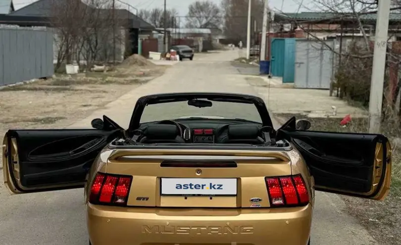 Ford Mustang 2000 года за 6 200 000 тг. в Алматы