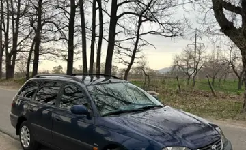 Toyota Avensis 2002 года за 3 500 000 тг. в Алматы фото 4