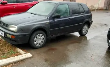 Volkswagen Golf 1996 года за 1 000 000 тг. в Тараз фото 4