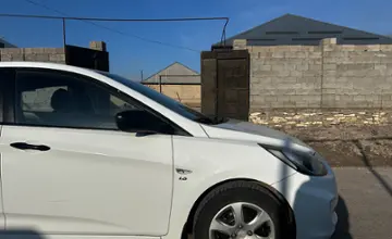 Hyundai Accent 2014 года за 4 800 000 тг. в Тараз