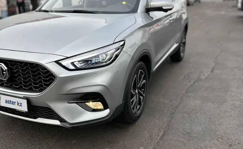 MG ZS 2024 года за 6 990 000 тг. в Алматы фото 2