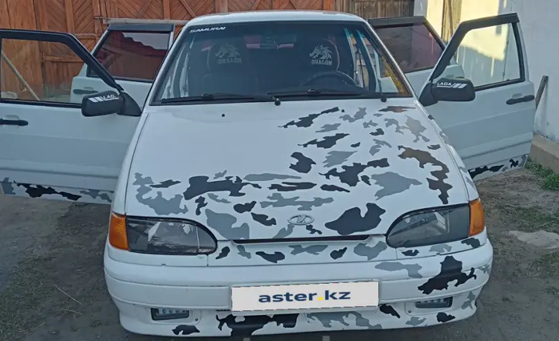 LADA (ВАЗ) 2115 2012 года за 1 300 000 тг. в Костанайская область фото 2