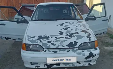 LADA (ВАЗ) 2115 2012 года за 1 400 000 тг. в Костанайская область фото 2