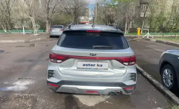 Kia Rio 2020 года за 7 500 000 тг. в Астана фото 3