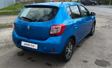 Renault Sandero 2014 года за 3 100 000 тг. в Северо-Казахстанская область
