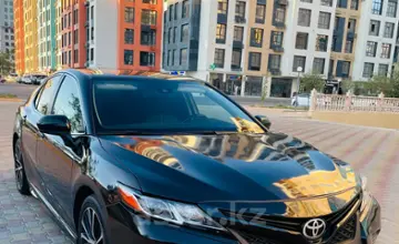 Toyota Camry 2020 года за 11 300 000 тг. в Мангистауская область фото 2