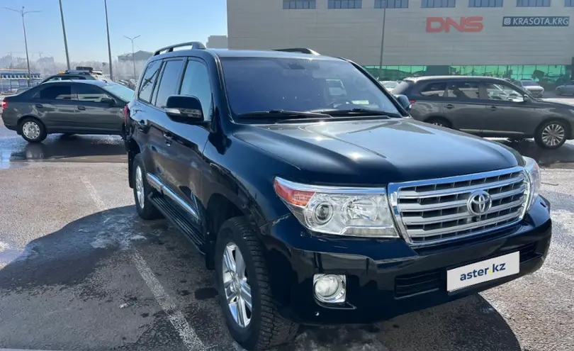 Toyota Land Cruiser 2014 года за 20 000 000 тг. в Улытауская область