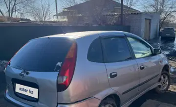 Nissan Almera Tino 2001 года за 1 500 000 тг. в Семей фото 3
