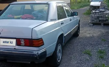 Mercedes-Benz 190 (W201) 1992 года за 800 000 тг. в Алматинская область фото 3