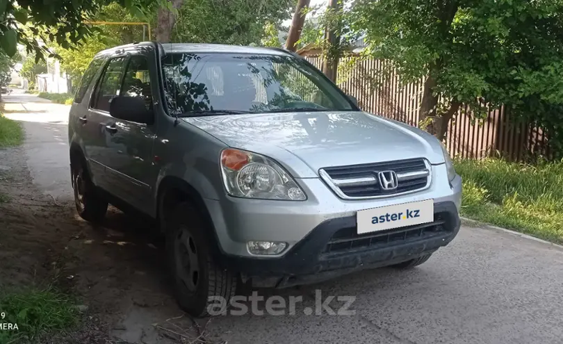 Honda CR-V 2002 года за 3 000 000 тг. в Туркестанская область