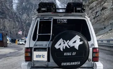 Mitsubishi Pajero 1995 года за 7 500 000 тг. в Западно-Казахстанская область