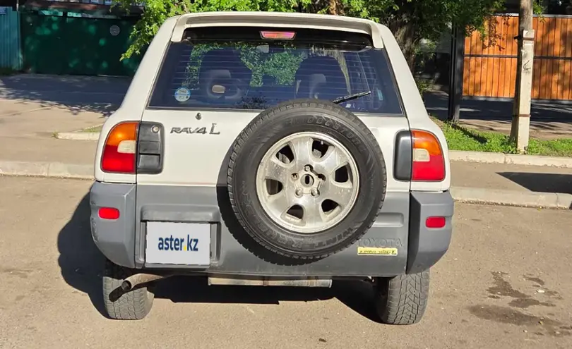 Toyota RAV4 1995 года за 2 790 000 тг. в Алматы фото 4