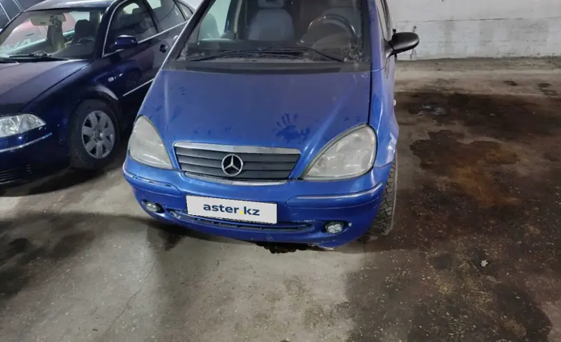 Mercedes-Benz A-Класс 1999 года за 1 500 000 тг. в Костанай