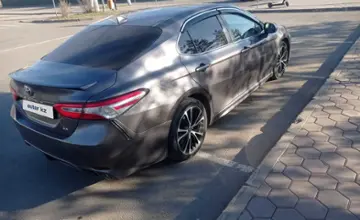 Toyota Camry 2020 года за 11 500 000 тг. в Астана фото 4