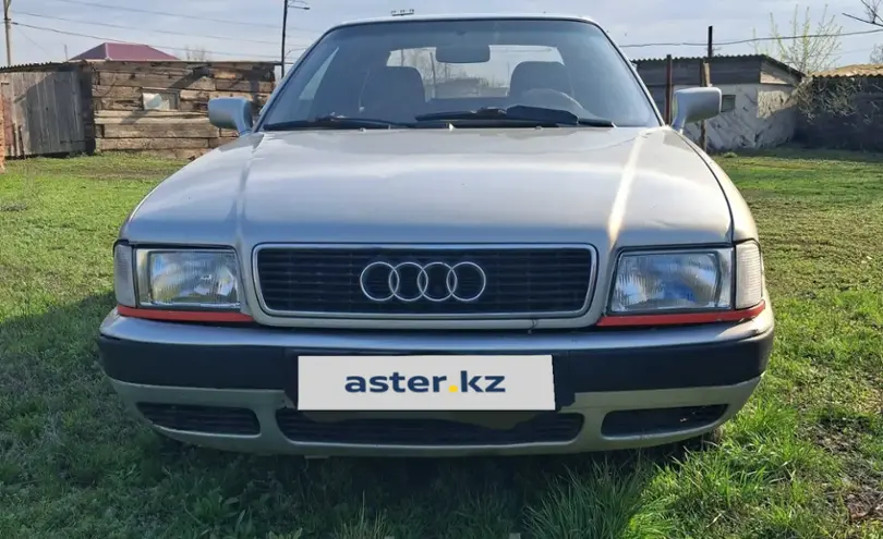 Audi 80 1993 года за 1 400 000 тг. в Западно-Казахстанская область