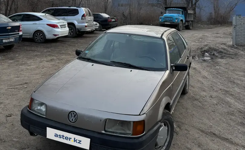 Volkswagen Passat 1991 года за 800 000 тг. в Усть-Каменогорск