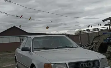 Audi 100 1990 года за 1 150 000 тг. в Северо-Казахстанская область фото 3