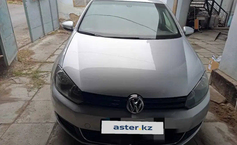 Volkswagen Golf 2010 года за 4 900 000 тг. в Жамбылская область