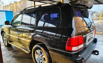 Lexus LX 2007 года за 14 000 000 тг. в Карагандинская область