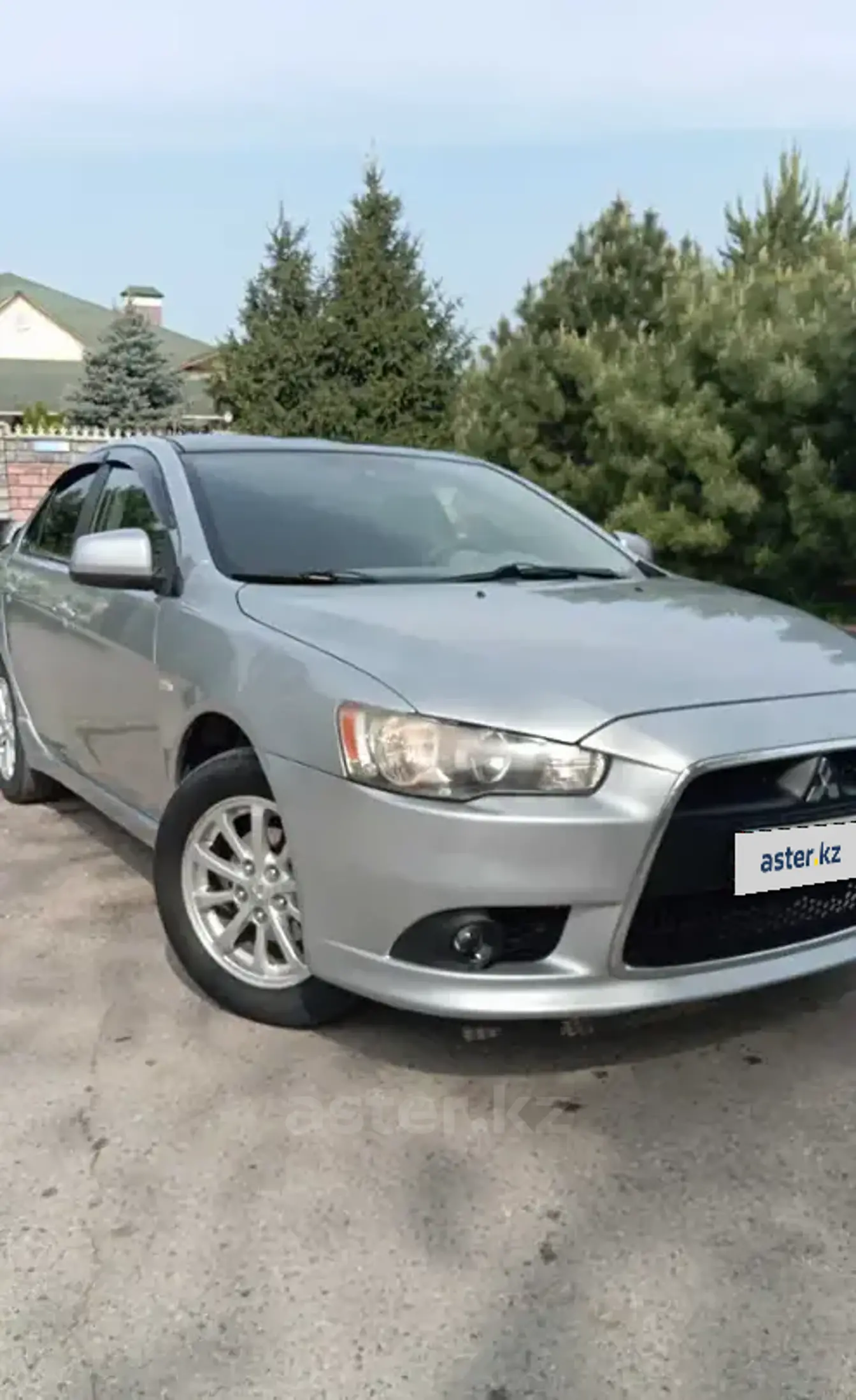 Mitsubishi Lancer 2008 года за 3 300 000 тг. в Алматы фото 2