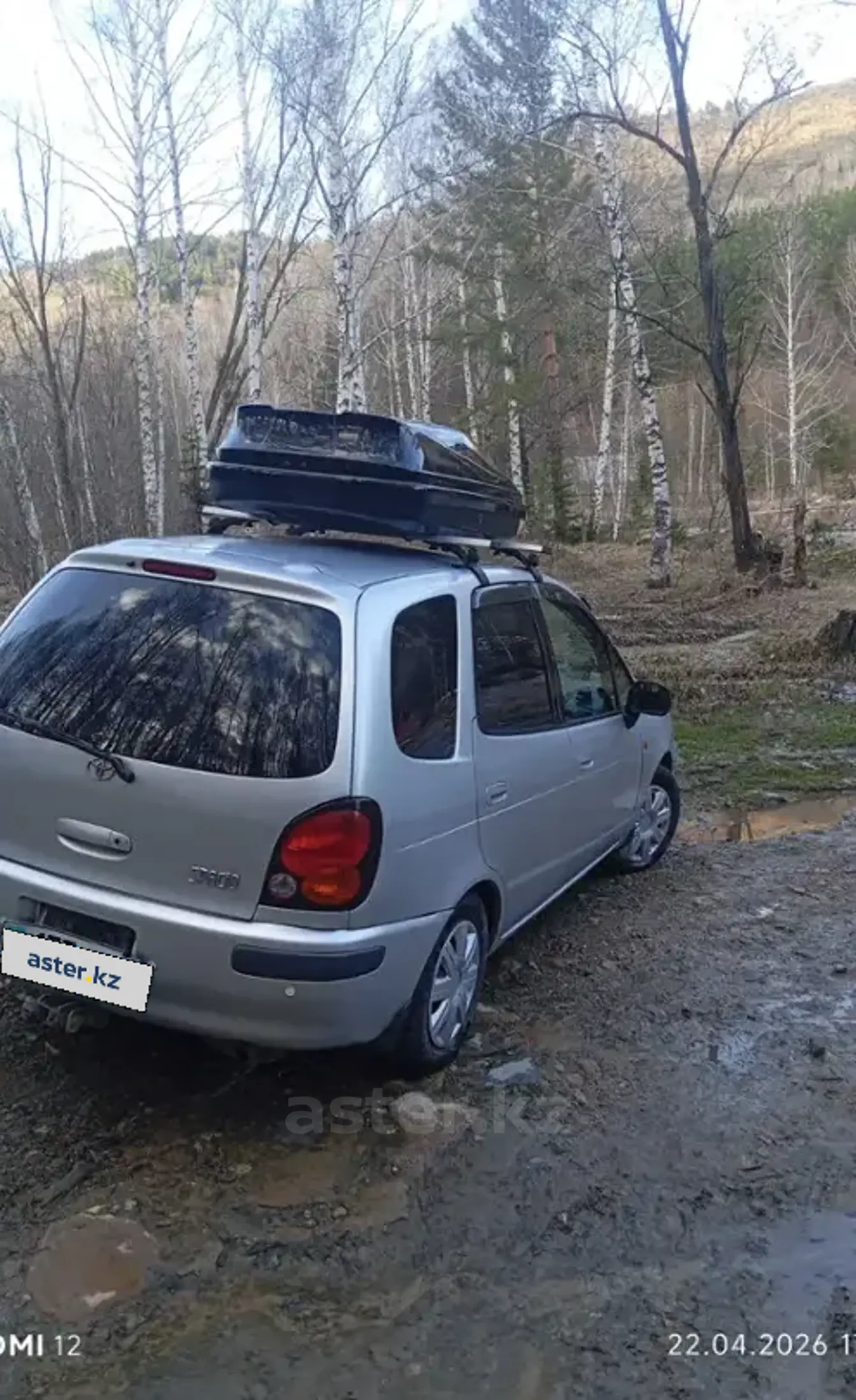Toyota Corolla Spacio 1997 года за 2 650 000 тг. в Усть-Каменогорск фото 3