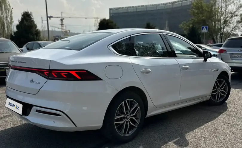 BYD QIN PLUS 2024 года за 6 500 000 тг. в Алматы