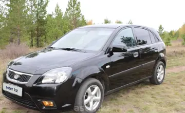 Kia Rio 2009 года за 3 300 000 тг. в Астана фото 1