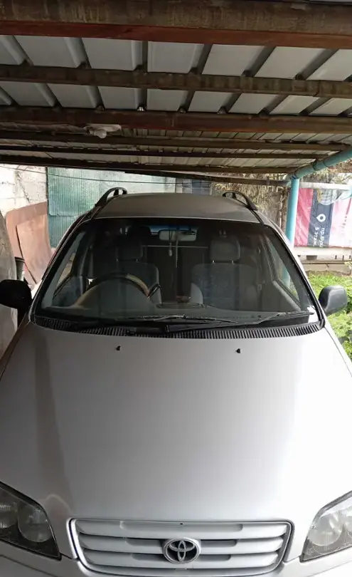 Toyota Ipsum 1996 года за 2 700 000 тг. в Алматы фото 1