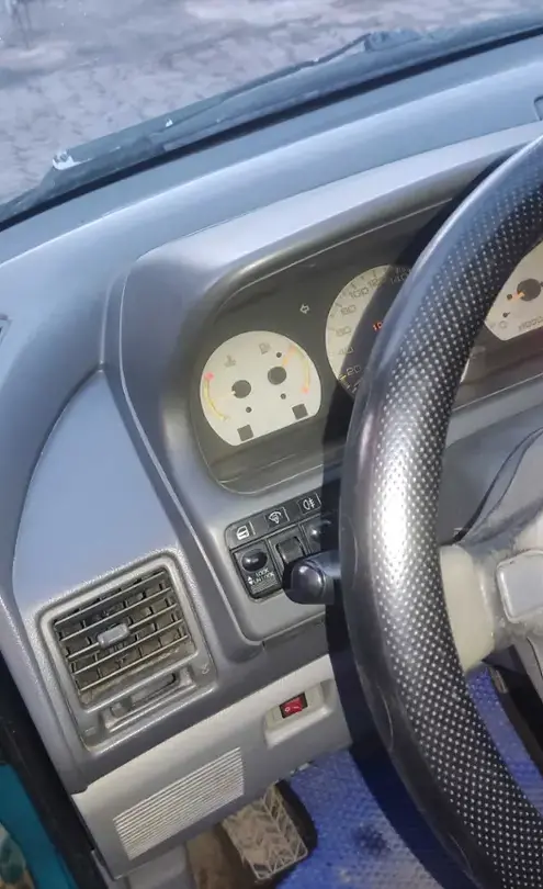 Mitsubishi Space Runner 1993 года за 1 150 000 тг. в Астана