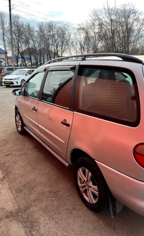 Ford Galaxy 1998 года за 1 200 000 тг. в Западно-Казахстанская область фото 4