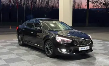 Kia K7 2015 года за 8 450 000 тг. в Алматы фото 3