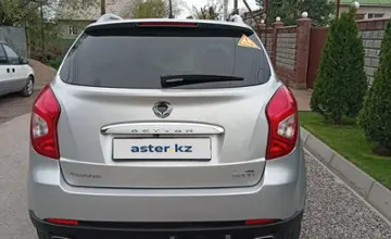 SsangYong Actyon 2017 года за 7 600 000 тг. в Алматы