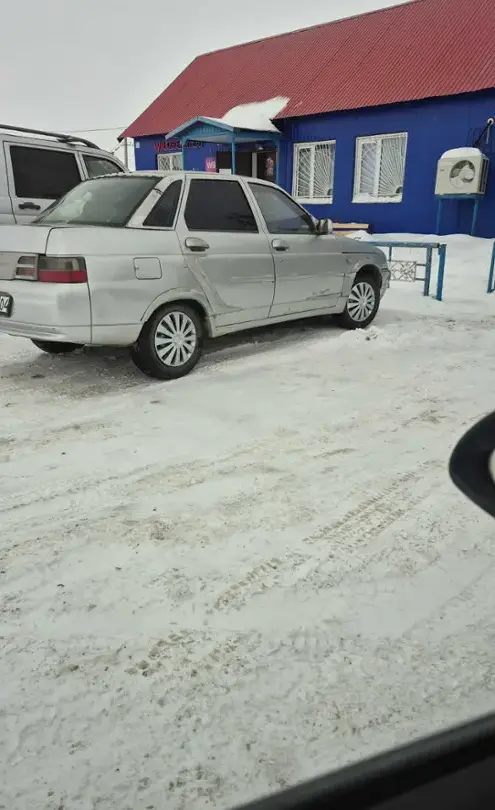 LADA (ВАЗ) 2110 2000 года за 450 000 тг. в Актобе фото 2