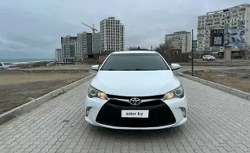 Toyota Camry 2017 года за 6 400 000 тг. в Актау фото 2