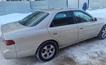 Toyota Camry 2001 года за 3 800 000 тг. в Астана фото 3