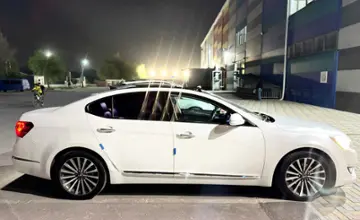 Kia K7 2012 года за 7 500 000 тг. в Алматы фото 4