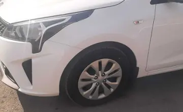 Kia Rio 2021 года за 7 000 000 тг. в Карагандинская область фото 2