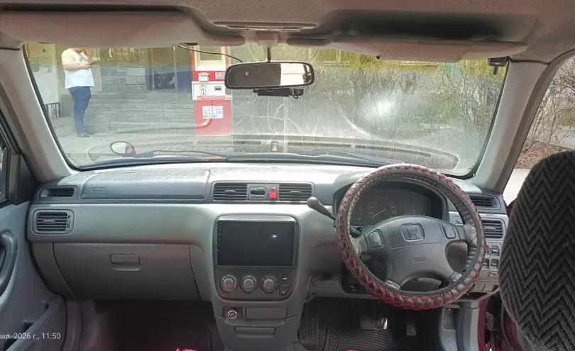 Honda CR-V 1996 года за 2 400 000 тг. в Алматы фото 5