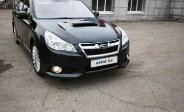 Subaru Legacy 2012 года за 7 500 000 тг. в Восточно-Казахстанская область фото 2