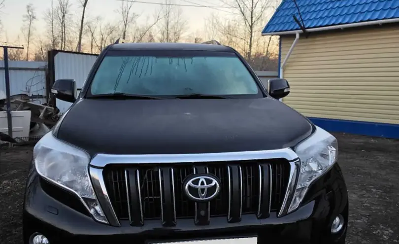 Toyota Land Cruiser Prado 2013 года за 16 500 000 тг. в Петропавловск фото 3