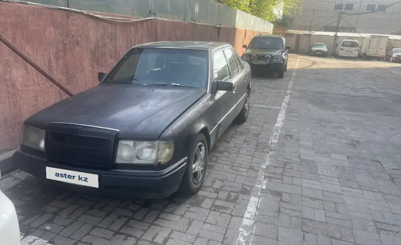 Mercedes-Benz W124 1991 года за 550 000 тг. в Алматы
