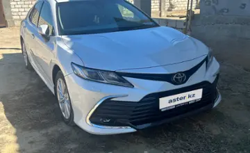 Toyota Camry 2023 года за 16 250 000 тг. в Атырауская область фото 2